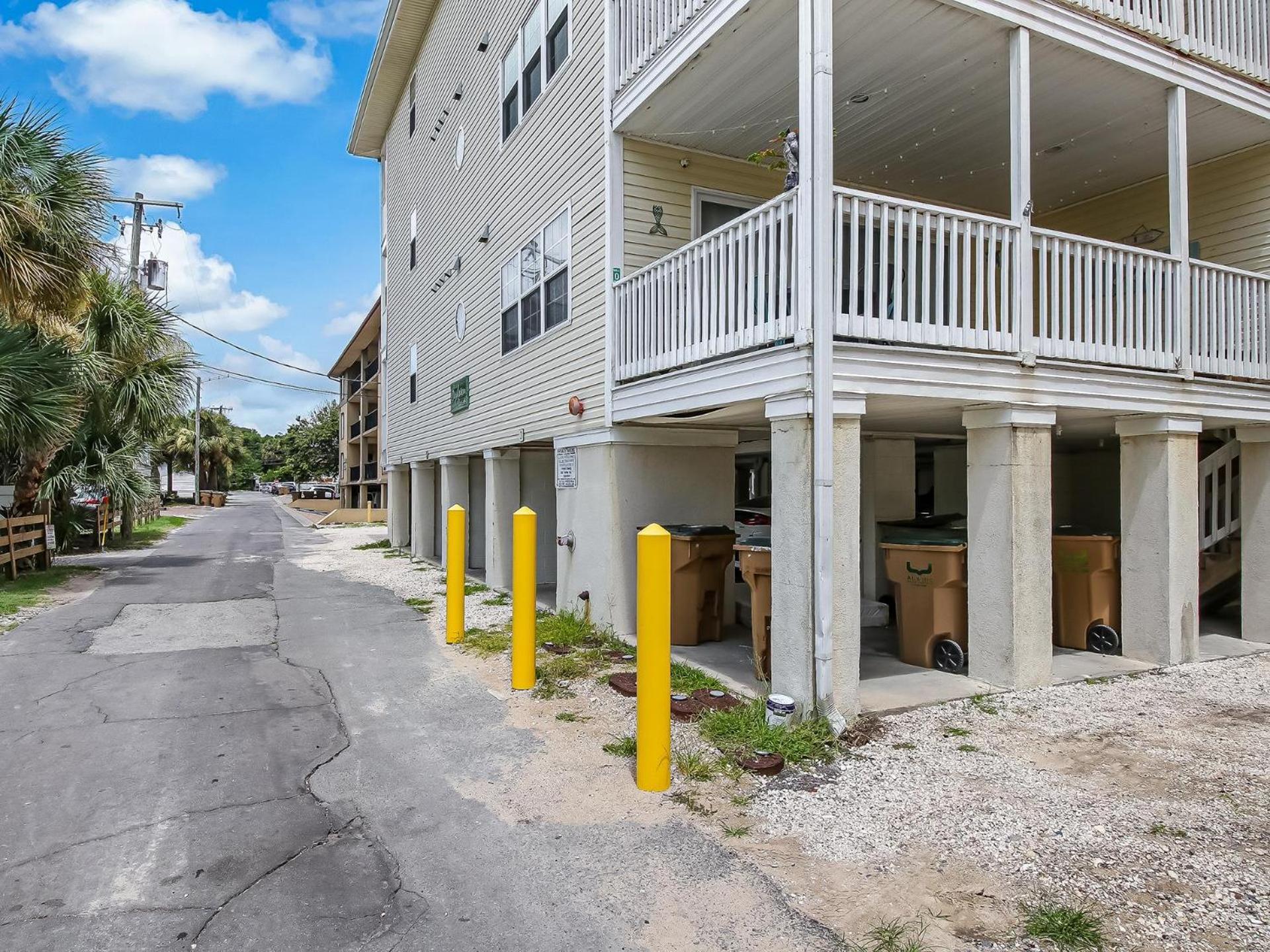 Silver Sands Villa Tybee Island Kültér fotó